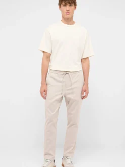 Mustang Herren Hose in sand