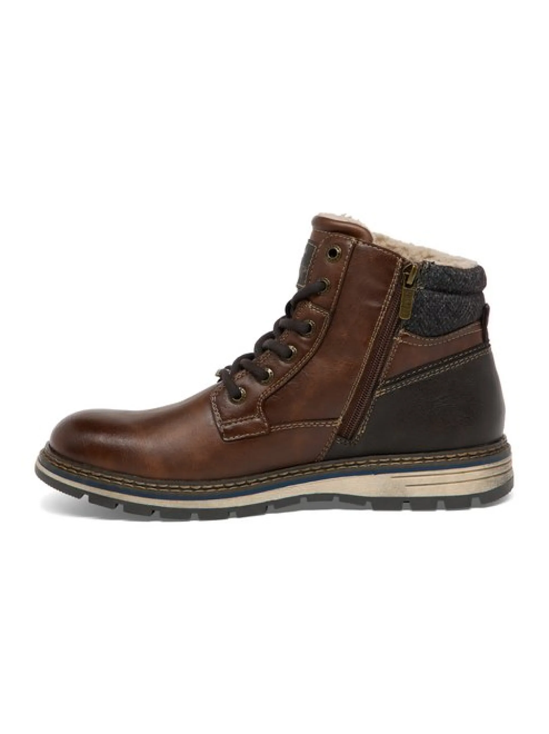 Mustang Herren in cognac