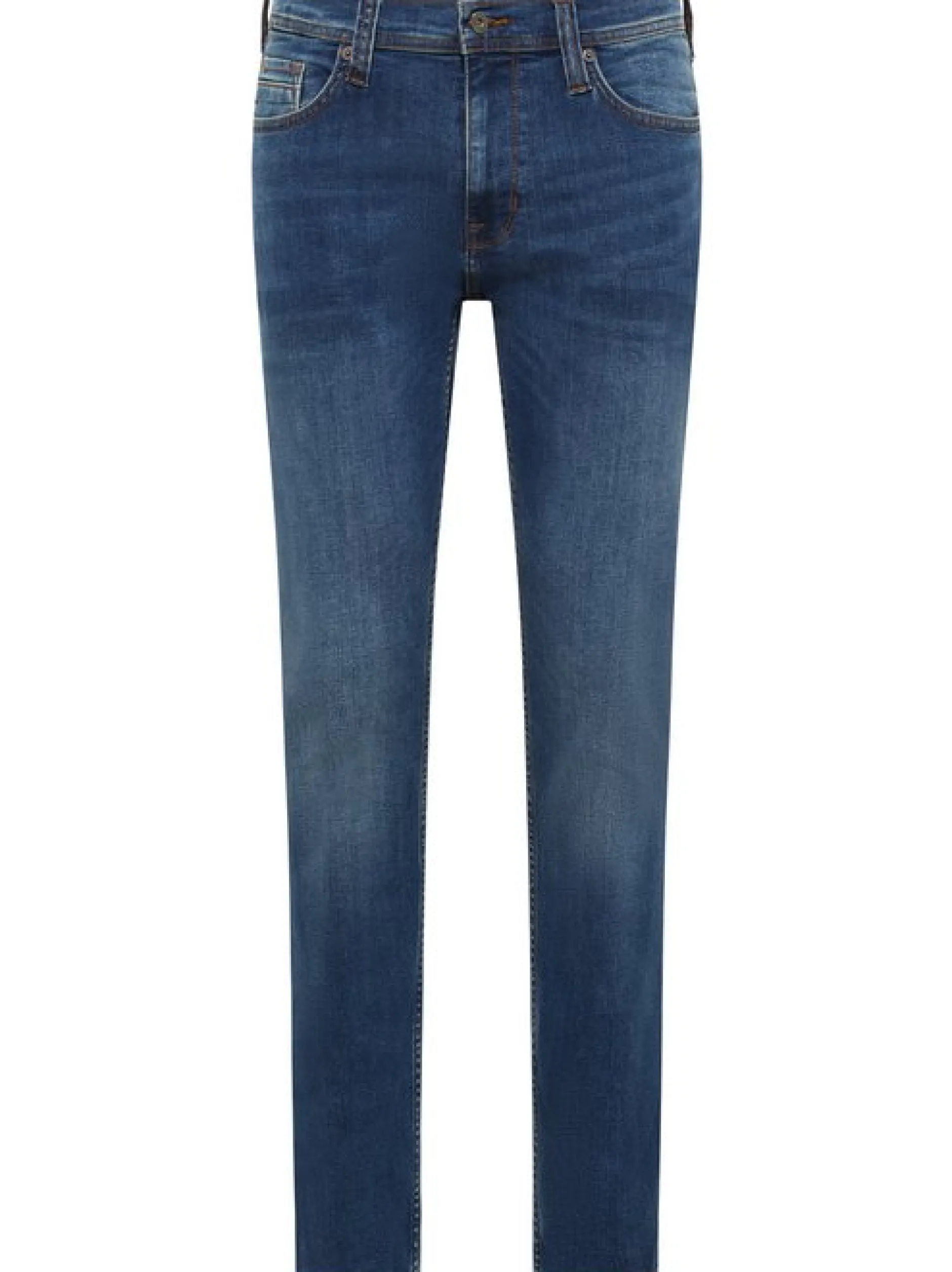 Mustang Herren Jeans in blau
