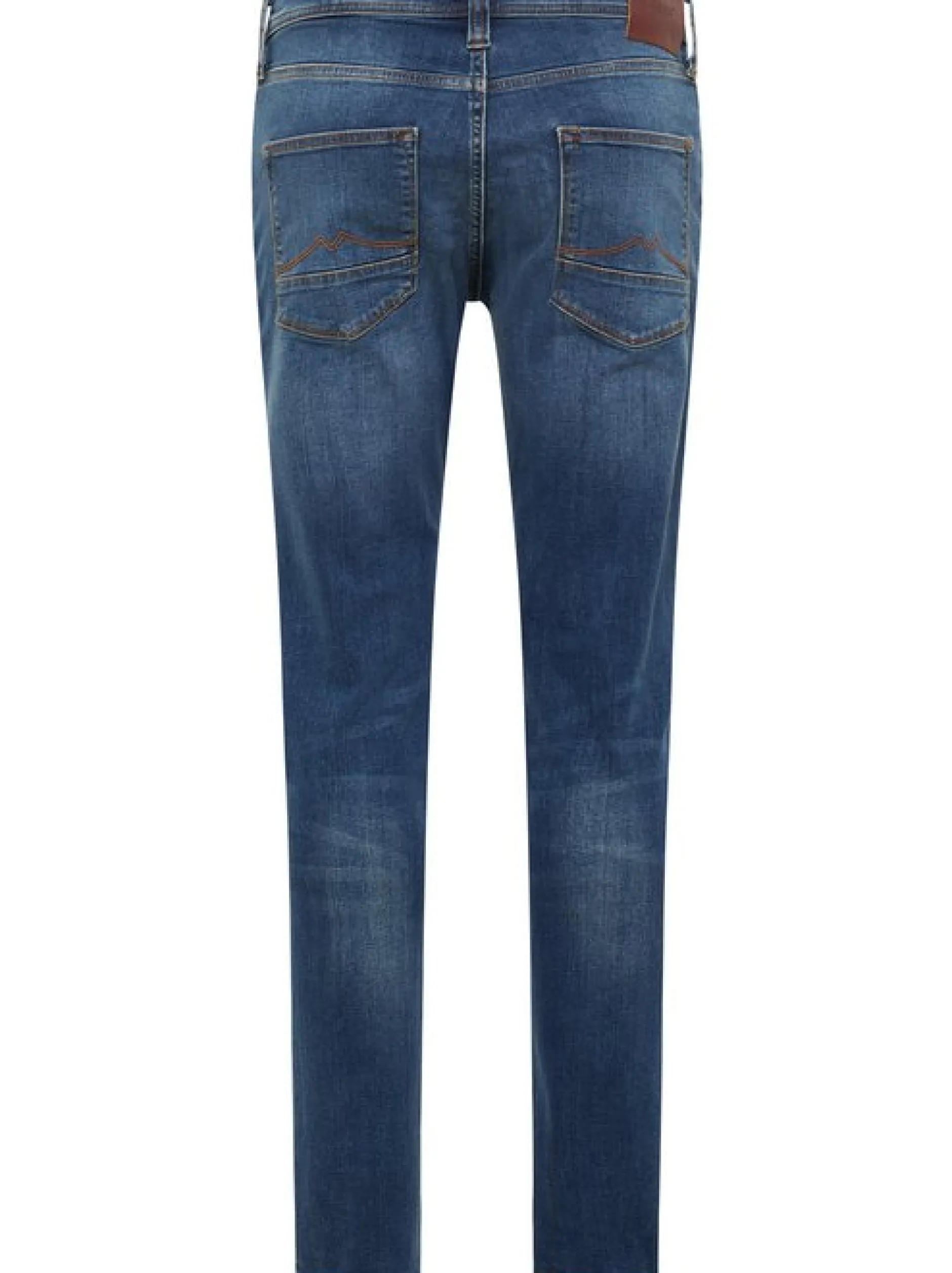 Mustang Herren Jeans in blau