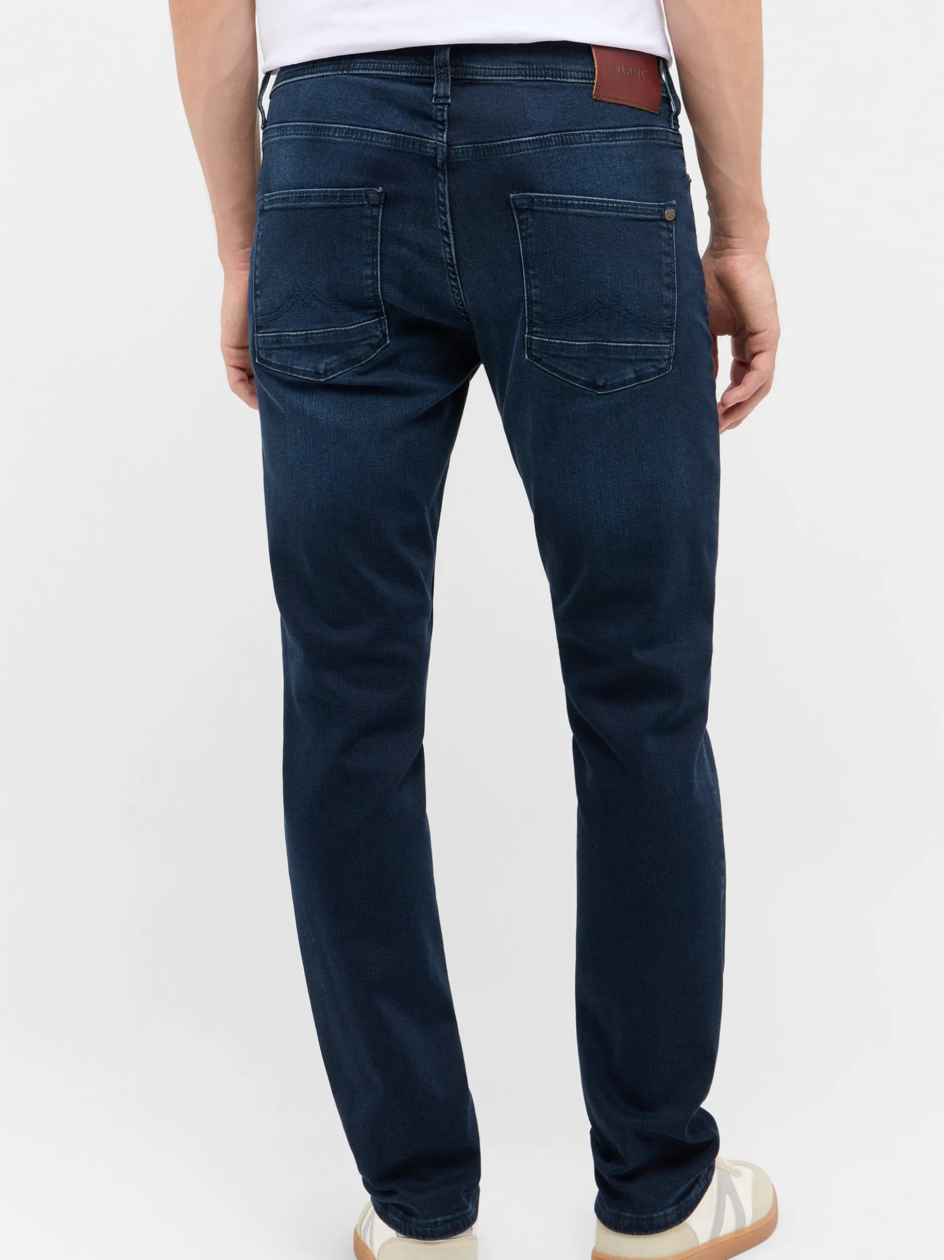 Mustang Herren Jeans in blau