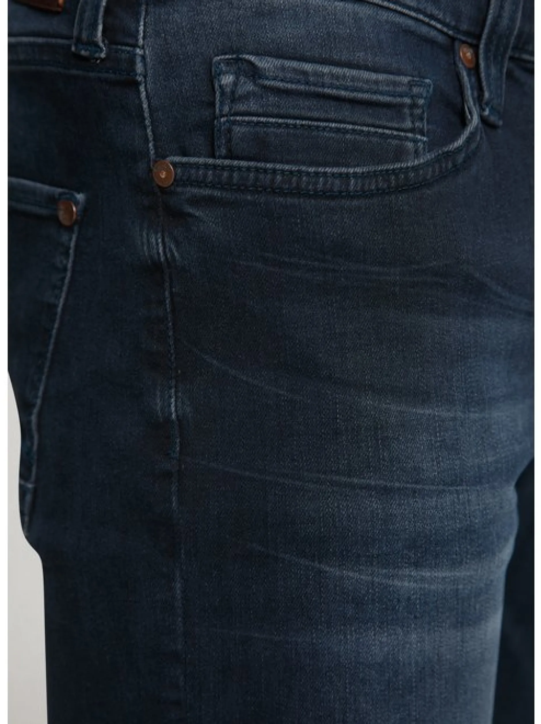 Mustang Herren Jeans in blau