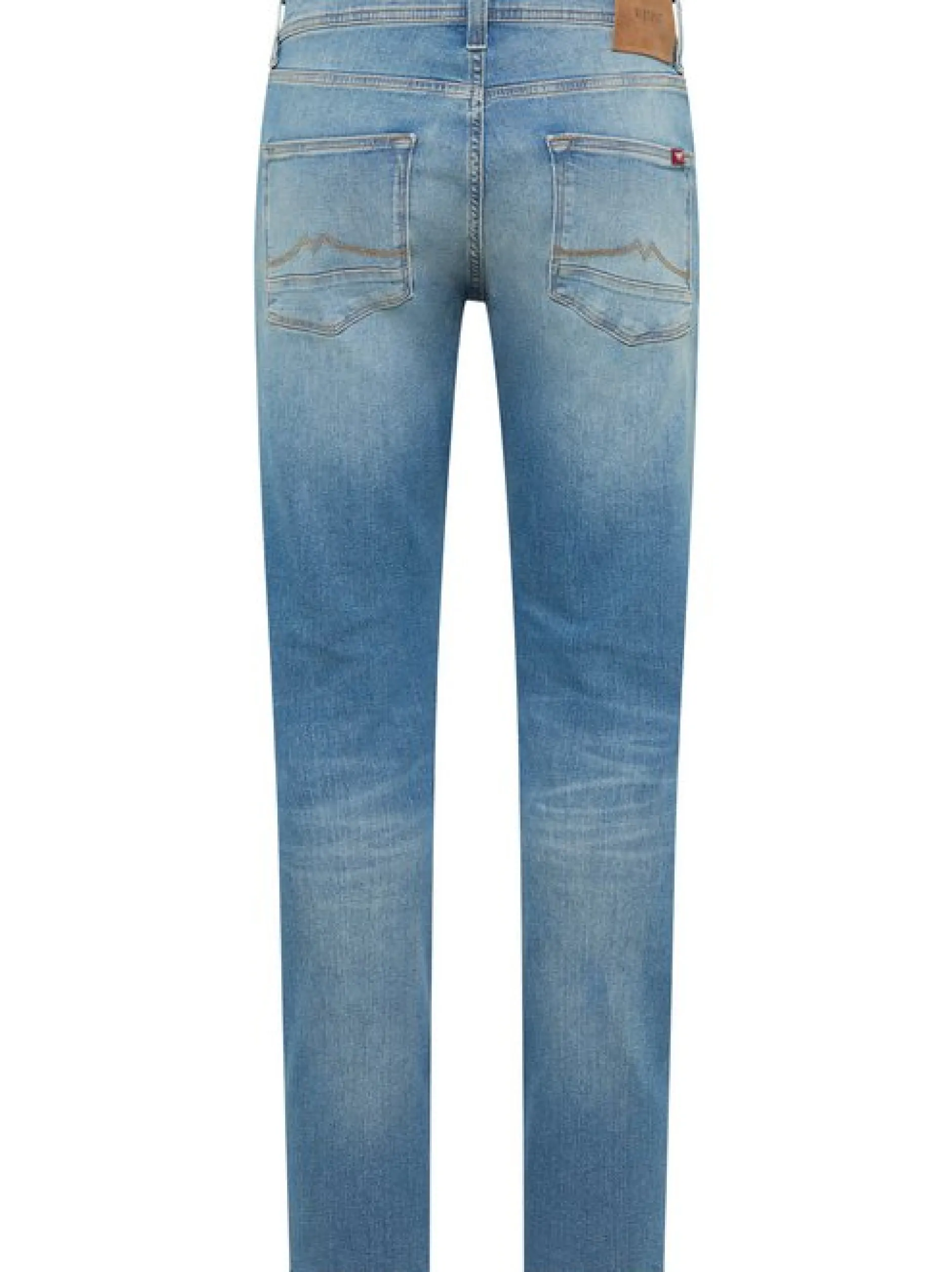 Mustang Herren Jeans in blau