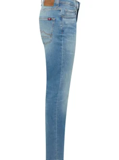 Mustang Herren Jeans in blau