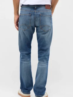 Mustang Herren Jeans in blau
