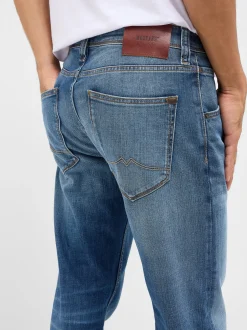Mustang Herren Jeans in blau
