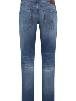Mustang Herren Jeans in blau