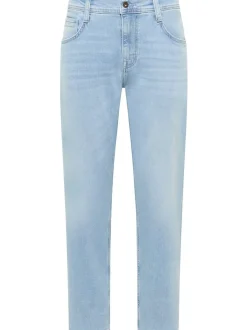 Mustang Herren Jeans in bleached