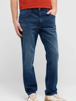 Mustang Herren Jeans in dark stone