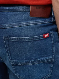 Mustang Herren Jeans in dark stone