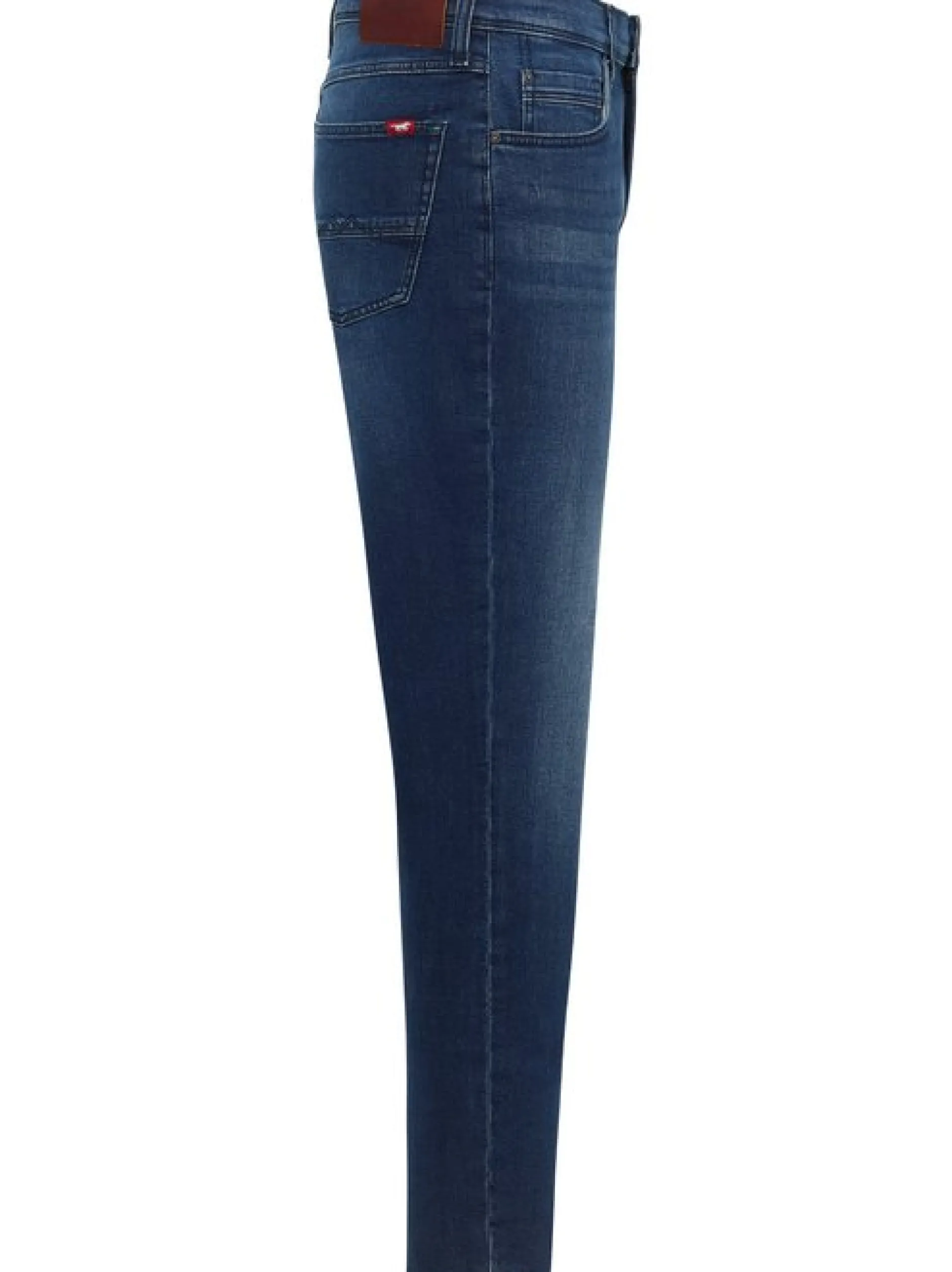 Mustang Herren Jeans in dark stone