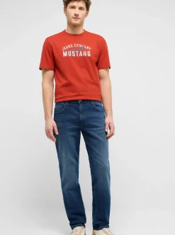 Mustang Herren Jeans in dark stone
