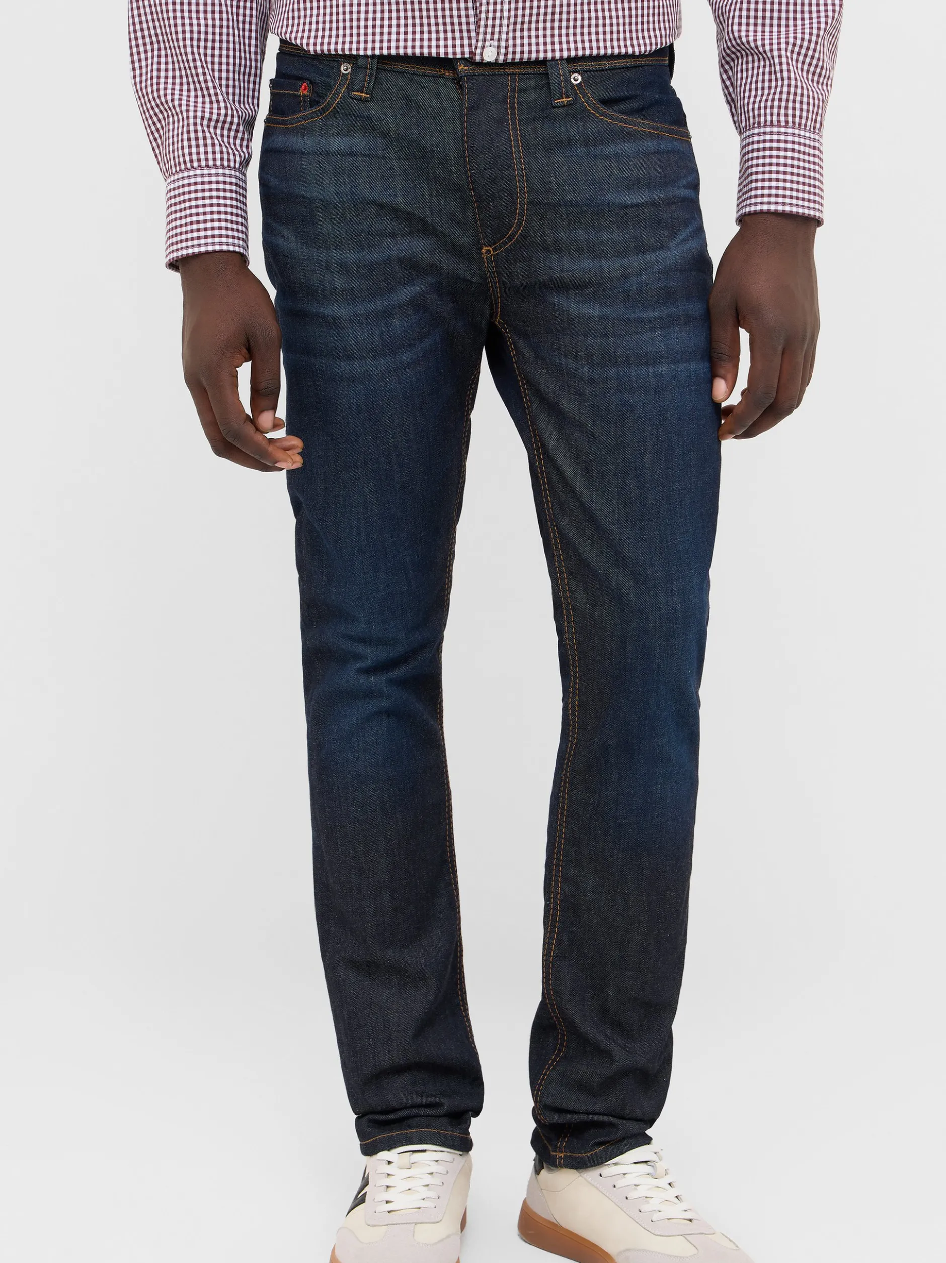 Mustang Herren Jeans in dark stone