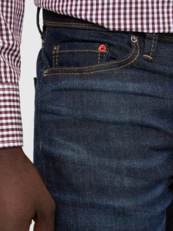Mustang Herren Jeans in dark stone