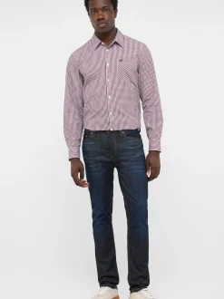 Mustang Herren Jeans in dark stone