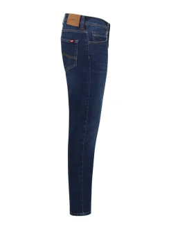 Mustang Herren Jeans in dark stone