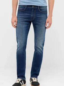 Mustang Herren Jeans in dark stone