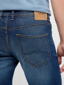 Mustang Herren Jeans in dark stone