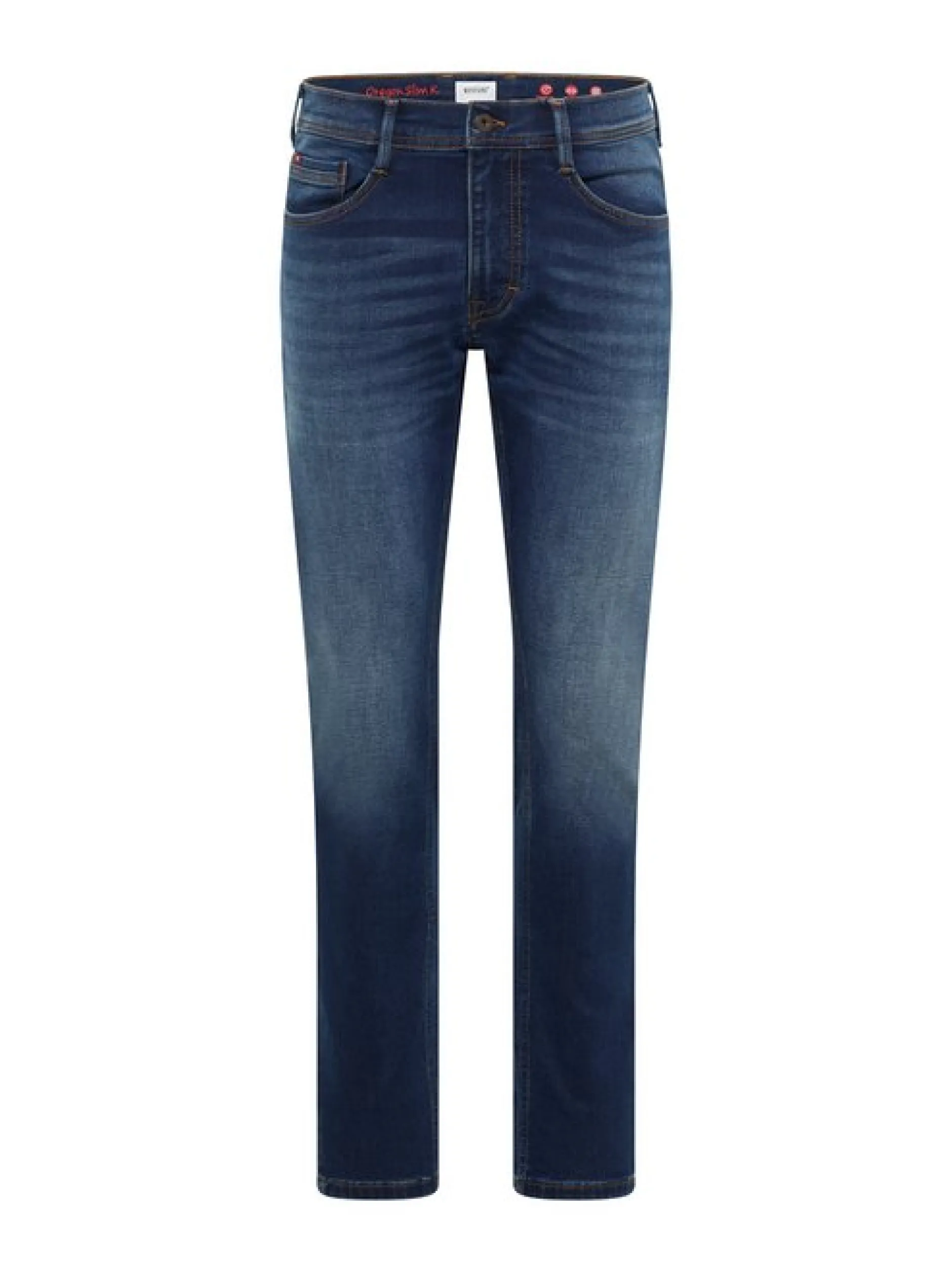 Mustang Herren Jeans in dark stone