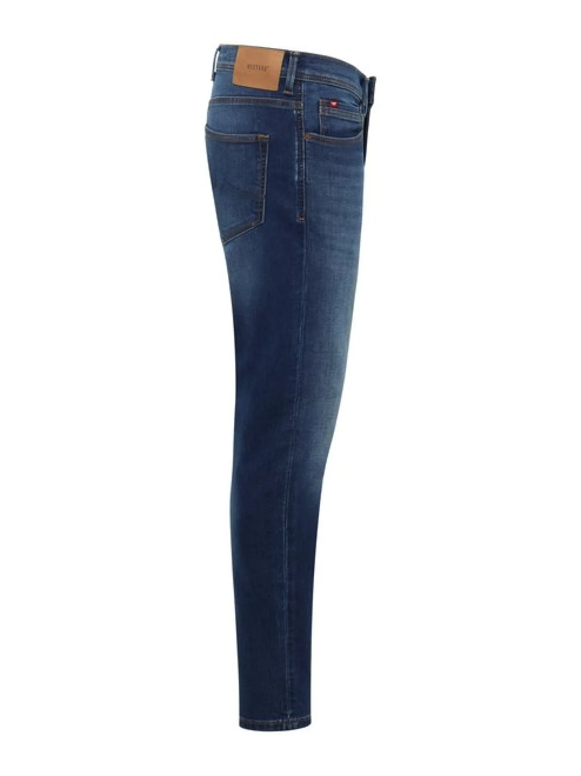 Mustang Herren Jeans in dark stone