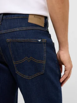 Mustang Herren Jeans in dark stone