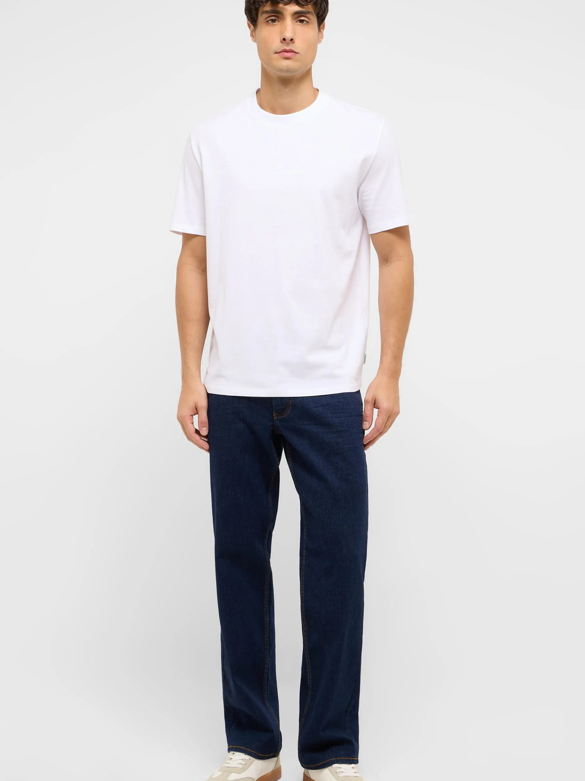 Mustang Herren Jeans in dark stone