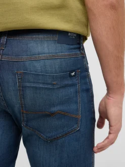 Mustang Herren Jeans in dark stone