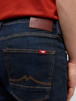 Mustang Herren Jeans in dark stone