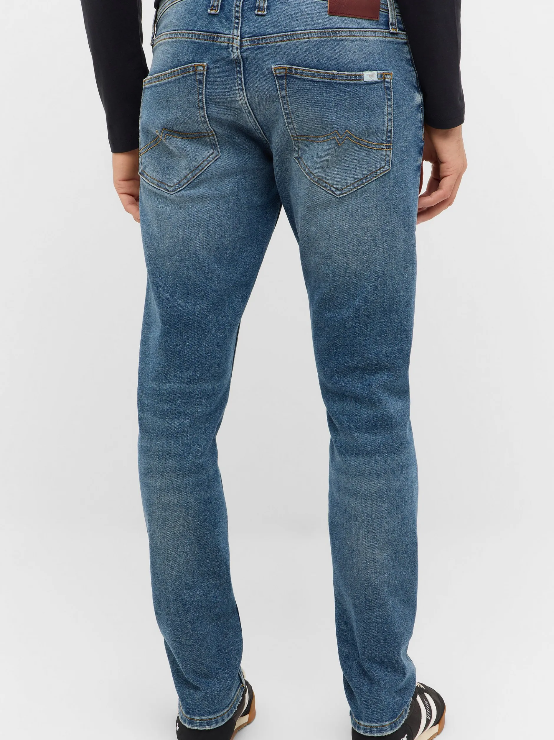 Mustang Herren Jeans in denim