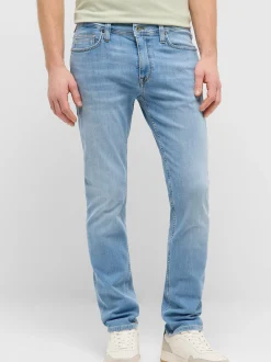 Mustang Herren Jeans in light stone
