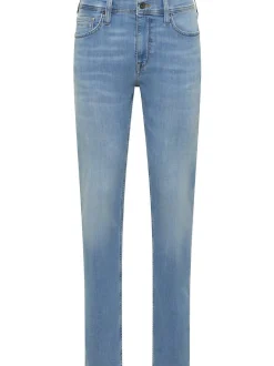 Mustang Herren Jeans in light stone