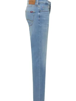 Mustang Herren Jeans in light stone