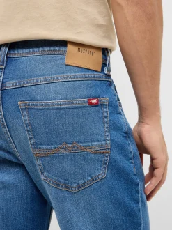 Mustang Herren Jeans in light stone