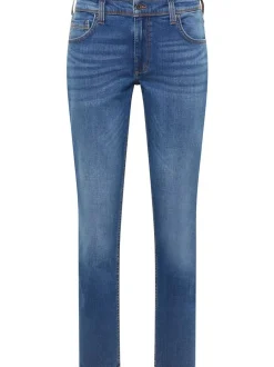 Mustang Herren Jeans in light stone