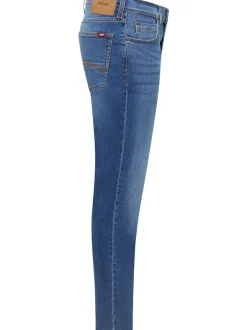 Mustang Herren Jeans in light stone