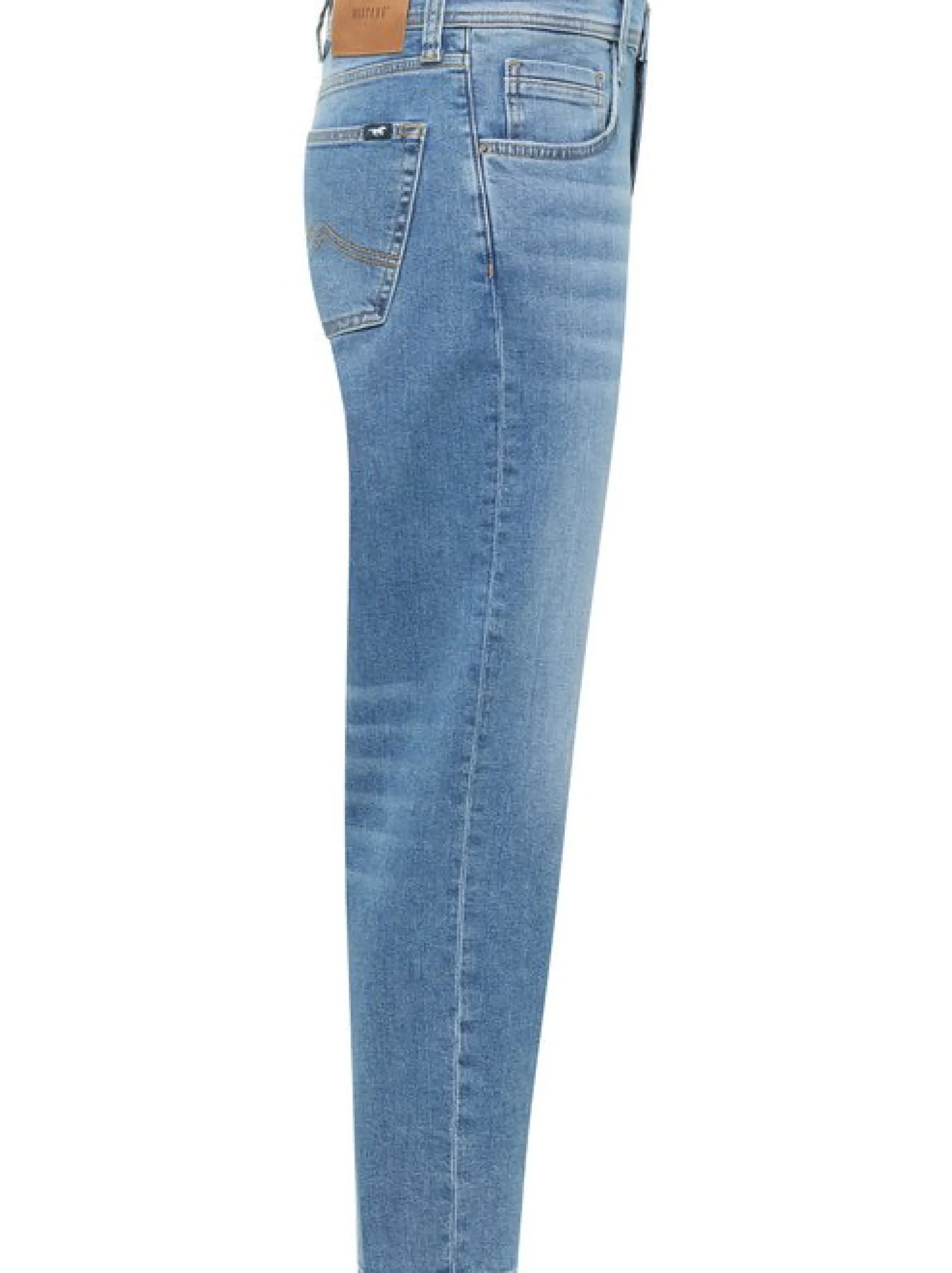 Mustang Herren Jeans in light stone