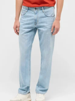 Mustang Herren Jeans in light stone
