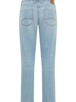 Mustang Herren Jeans in light stone