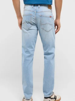 Mustang Herren Jeans in light stone denim