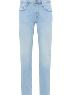 Mustang Herren Jeans in light stone denim