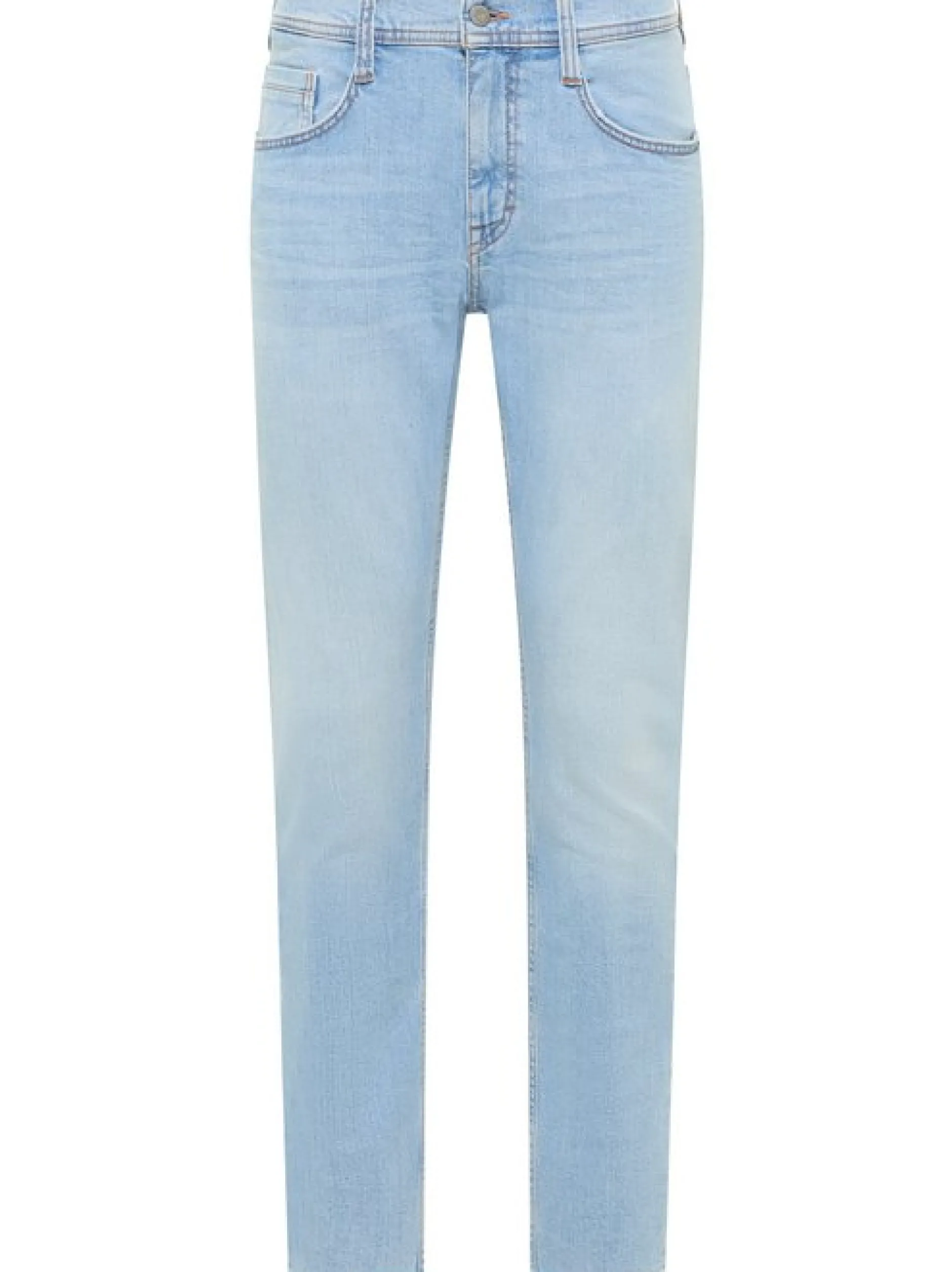 Mustang Herren Jeans in light stone denim