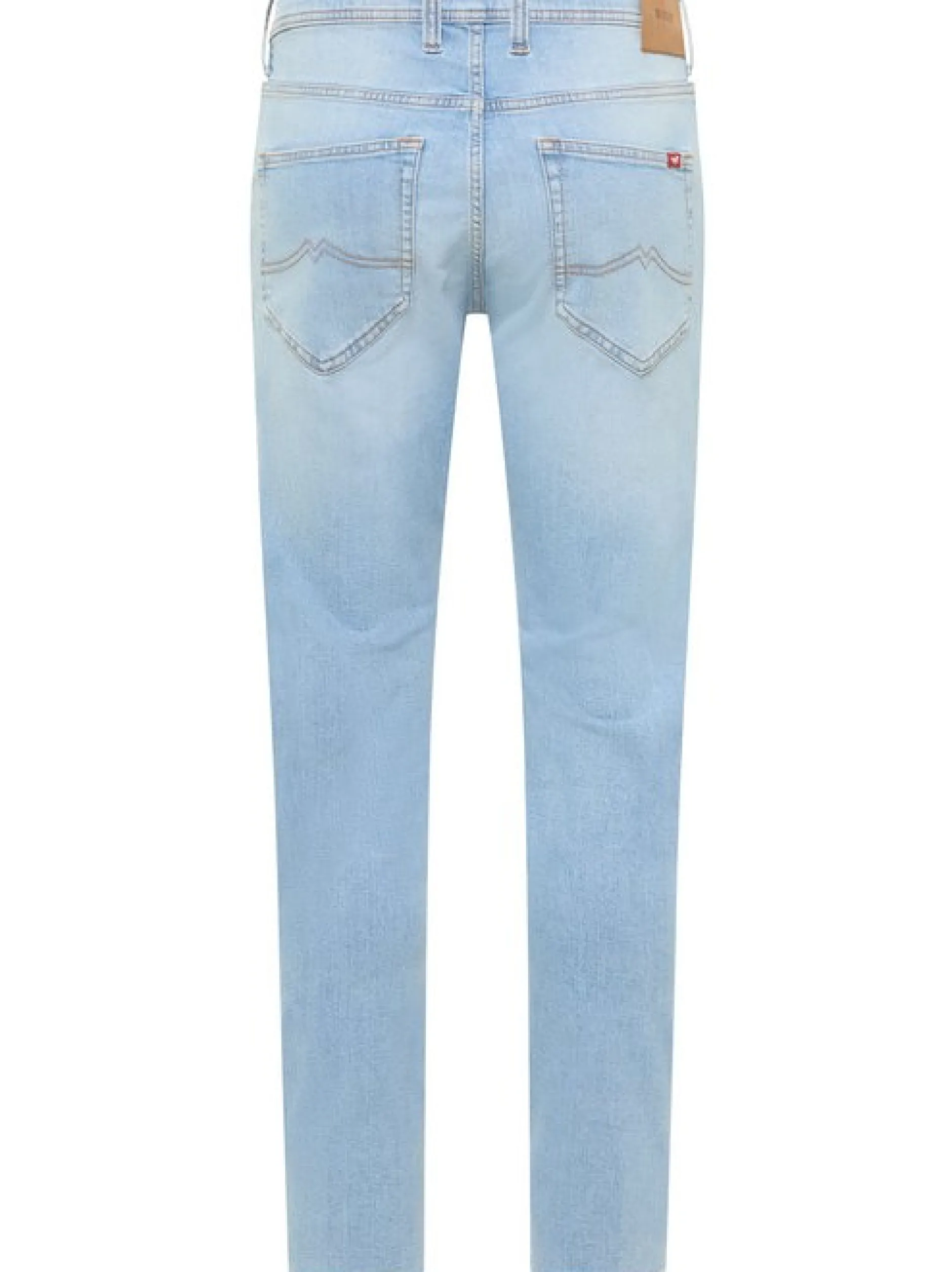 Mustang Herren Jeans in light stone denim