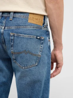 Mustang Herren Jeans in light stone
