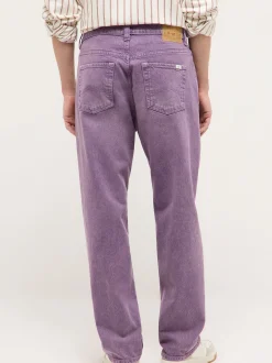 Mustang Herren Jeans in lila