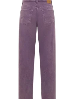 Mustang Herren Jeans in lila