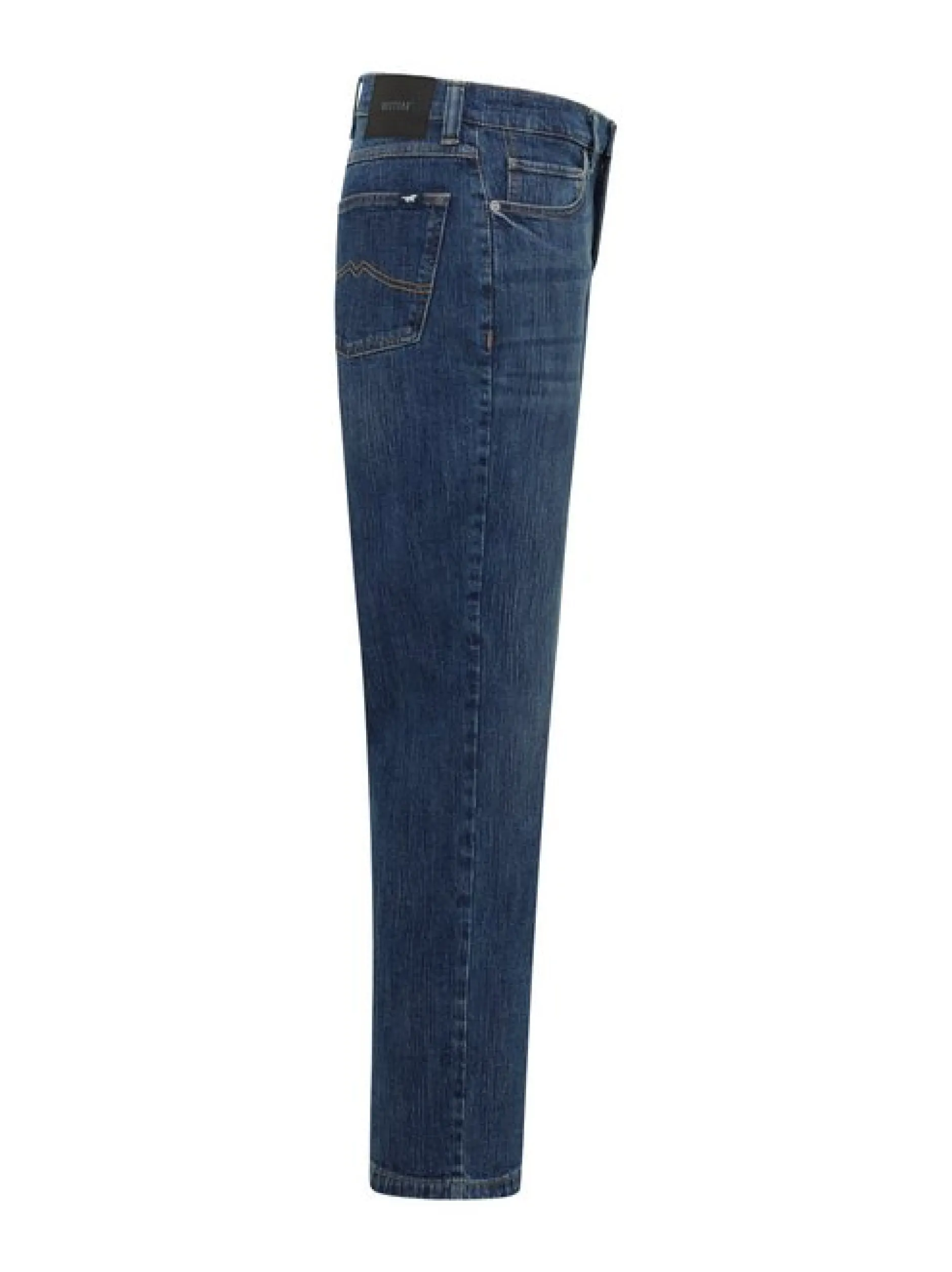 Mustang Herren Jeans in medium stone