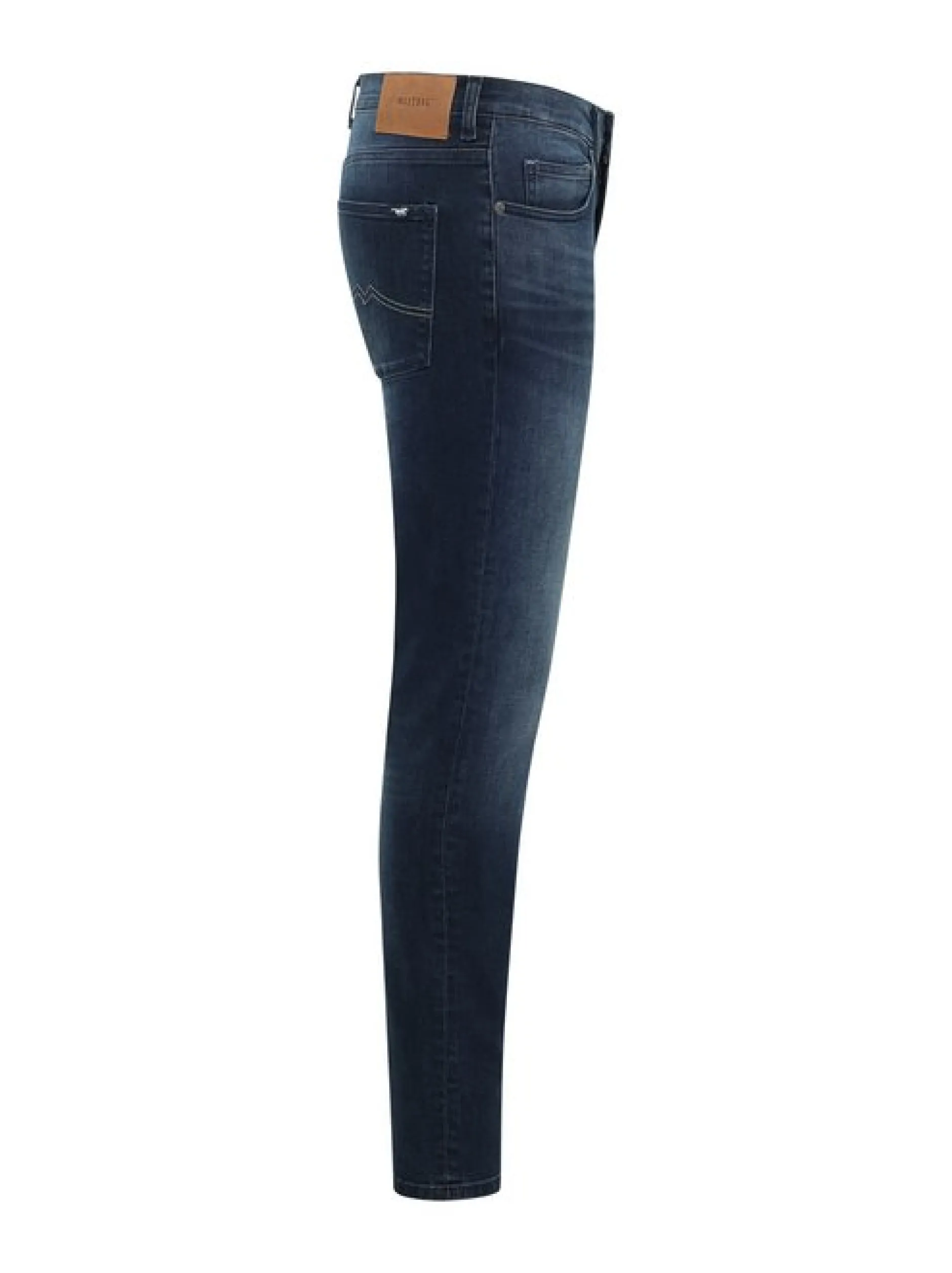 Mustang Herren Jeans in medium stone