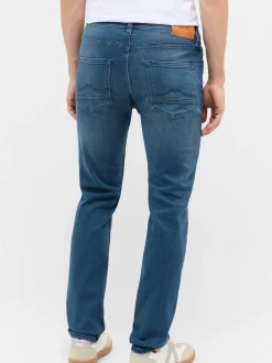 Mustang Herren Jeans in medium stone