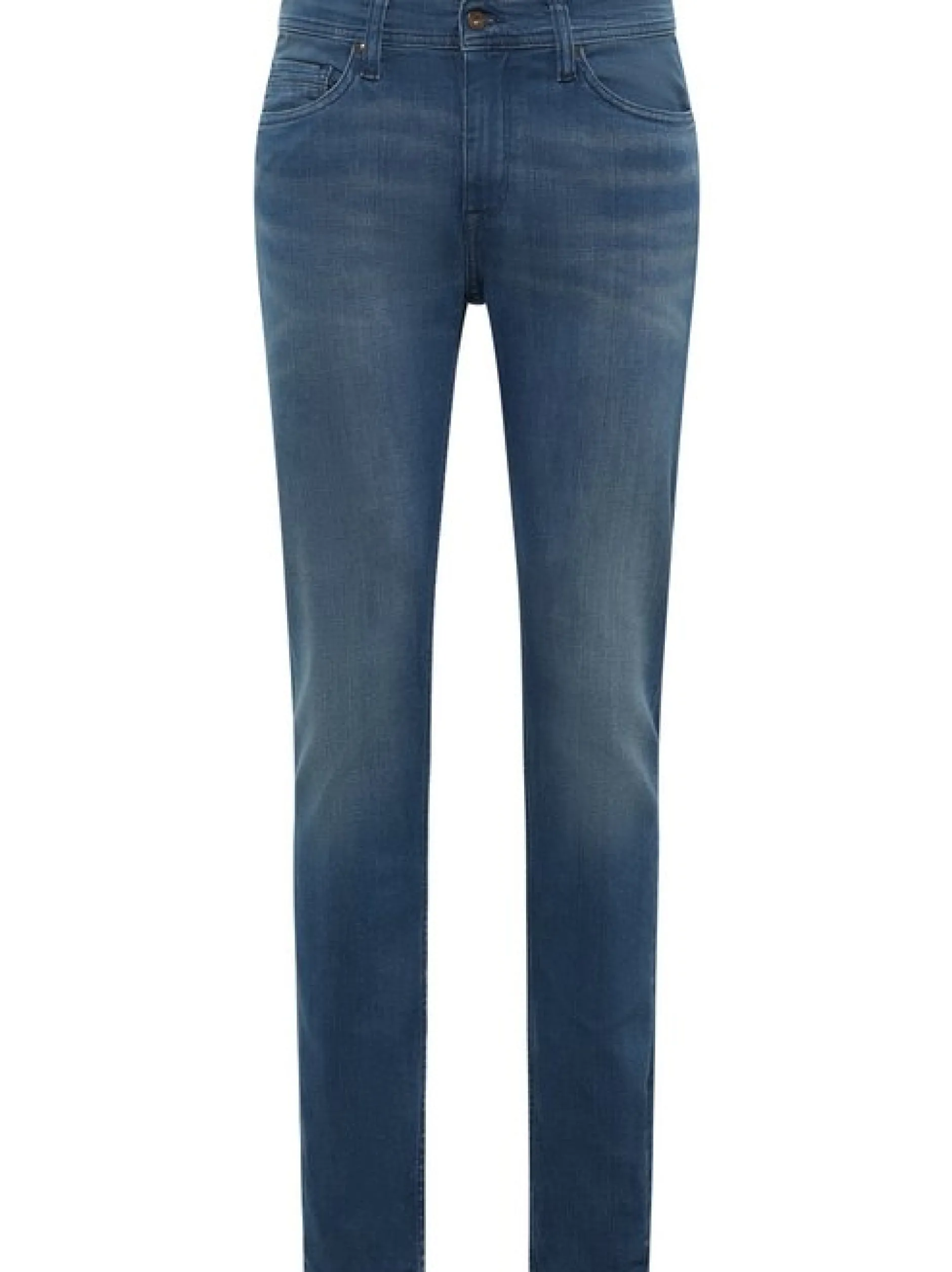 Mustang Herren Jeans in medium stone