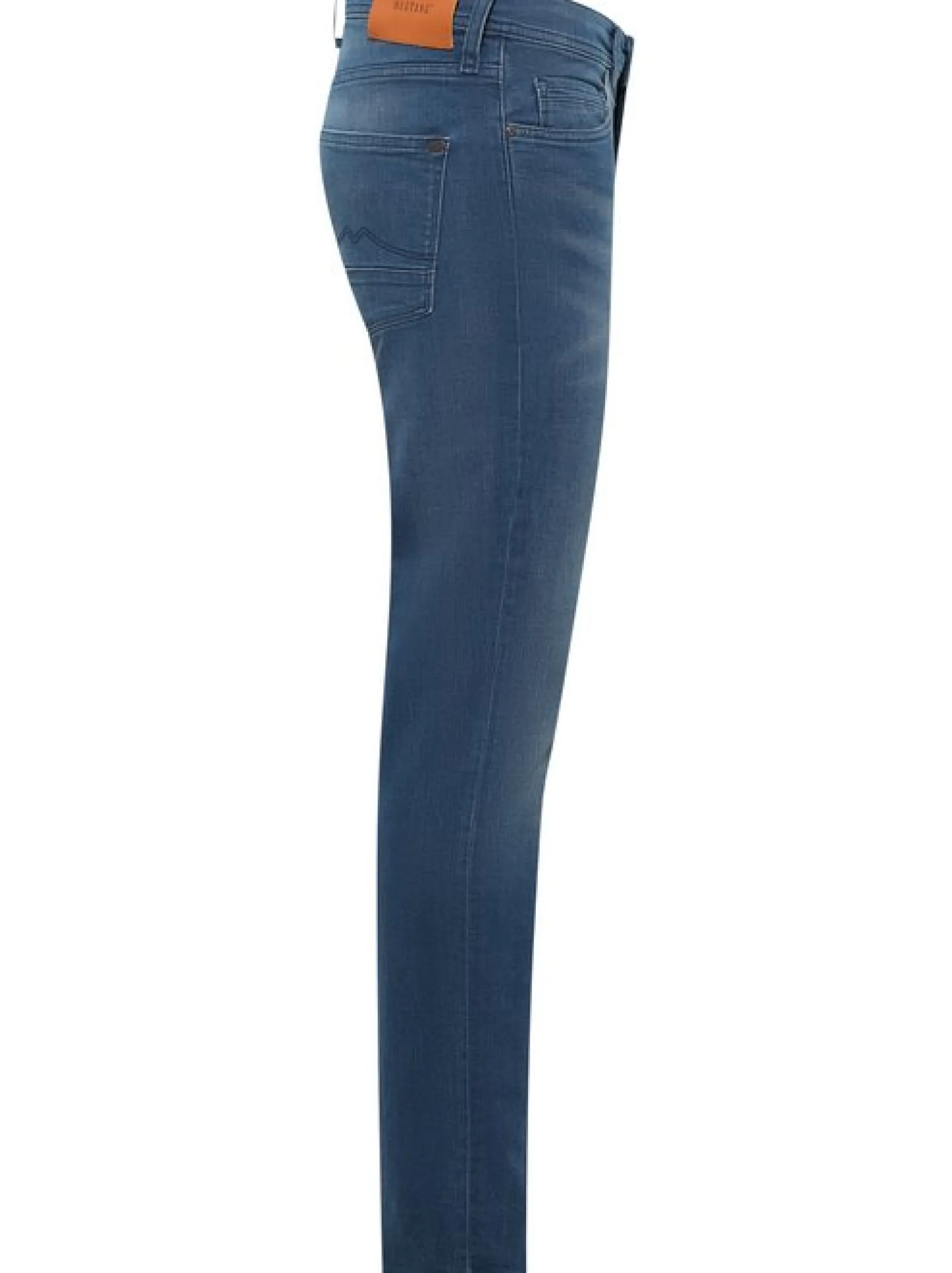 Mustang Herren Jeans in medium stone